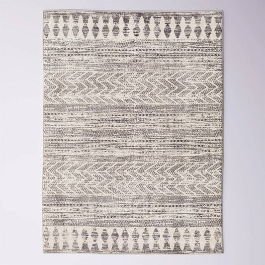 5-ft. x 7-ft. Chevron Stripe Area Rug