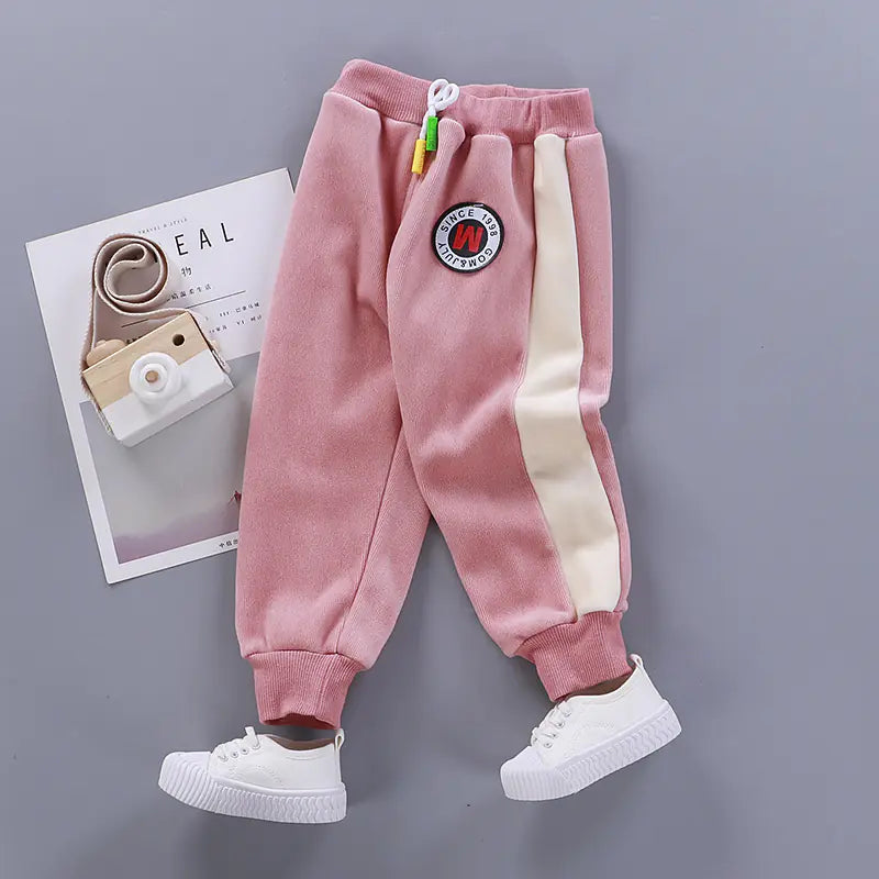 Children's Cashmere Sweatpants