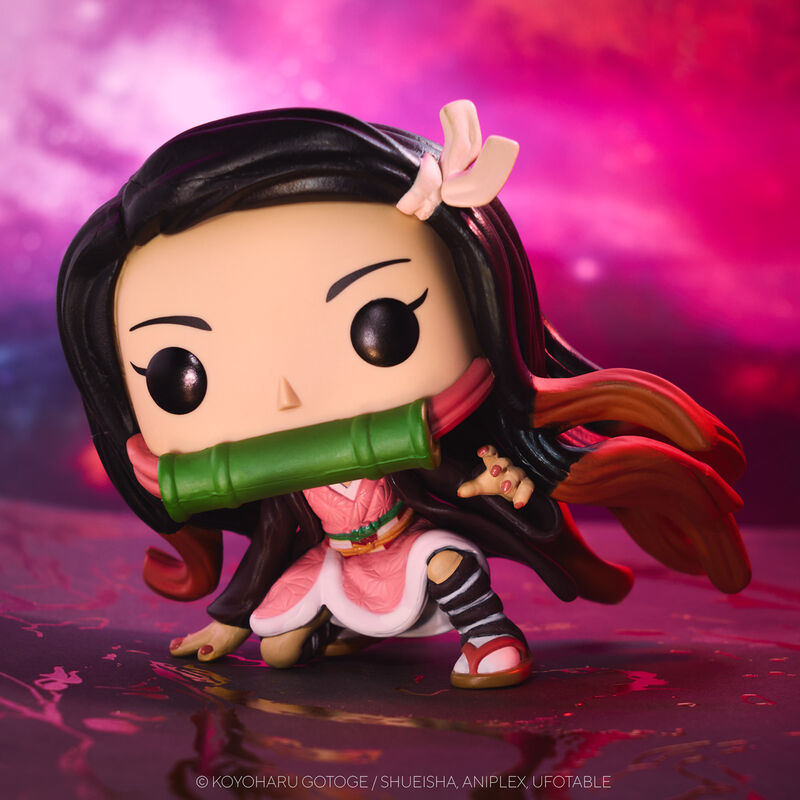 Funko Pop Demon Slayer Figures