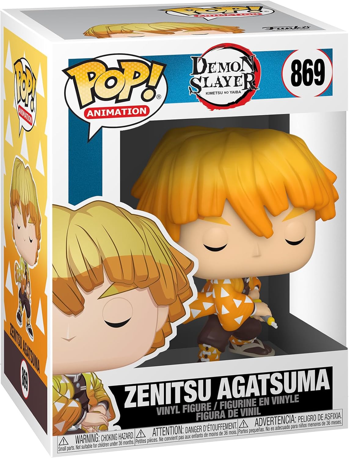 Funko Pop Demon Slayer Figures