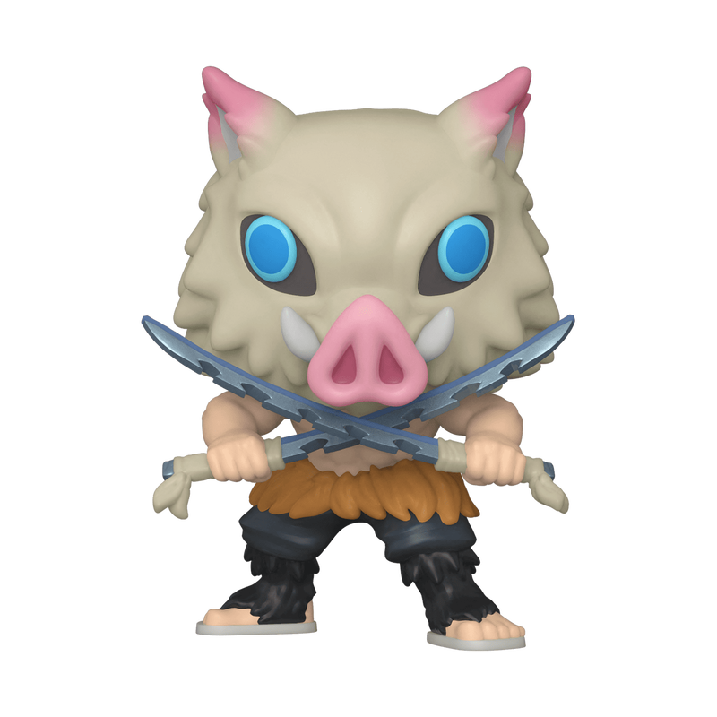 Funko Pop Demon Slayer Figures