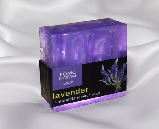 Natural Plant Handmade Essential Oil Soap