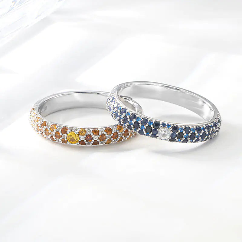 Natural Sapphire Ring