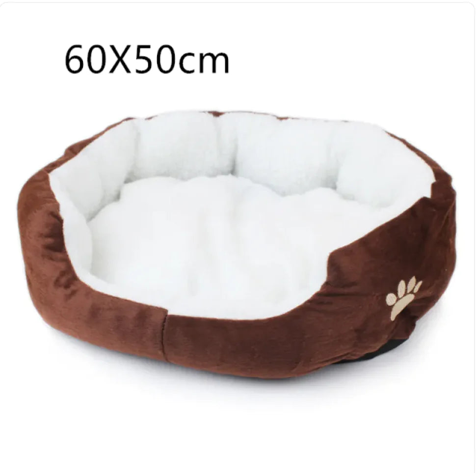 Lamb Cashmere Pet Bed