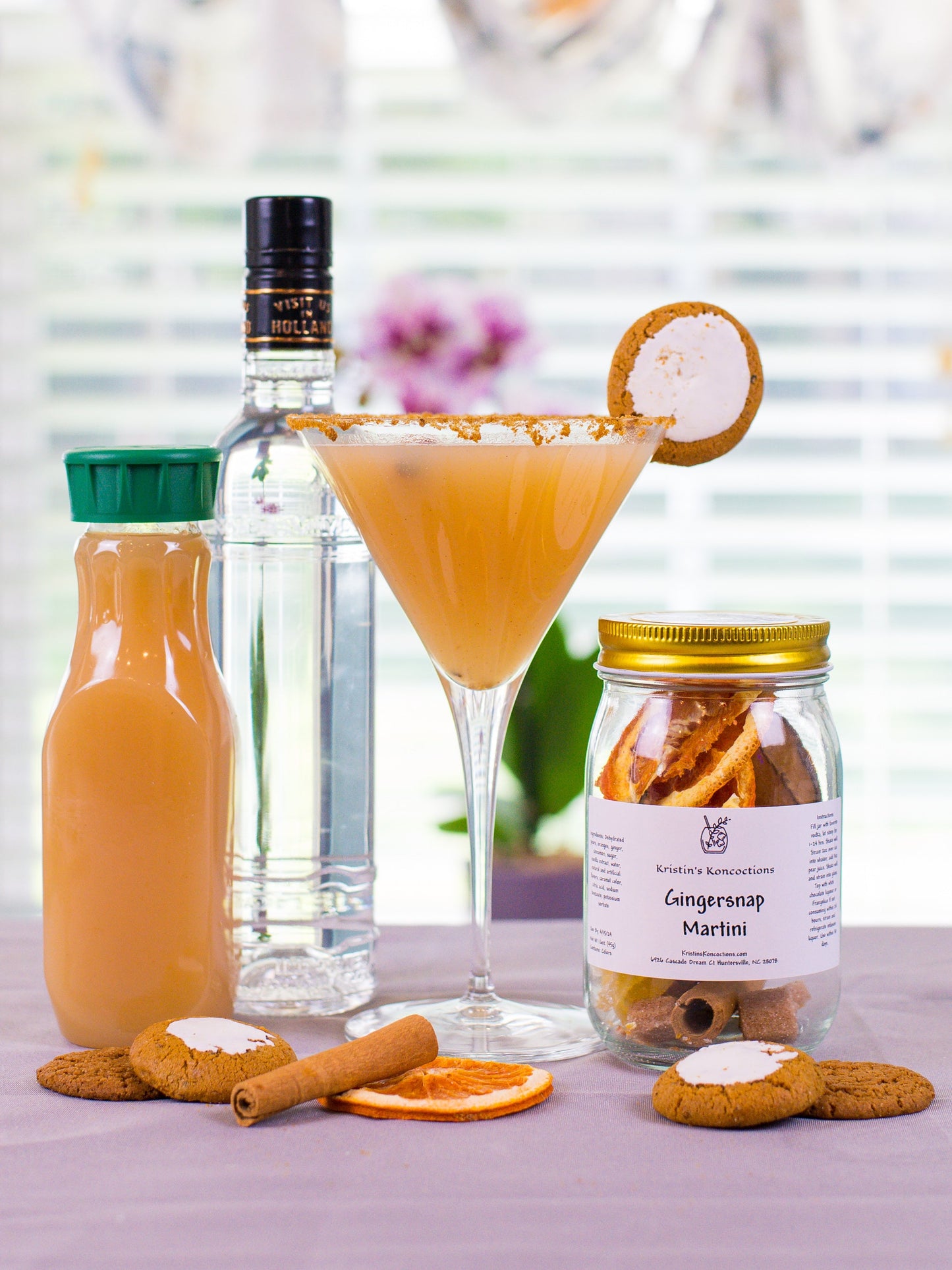 Thank You Cocktail Gift