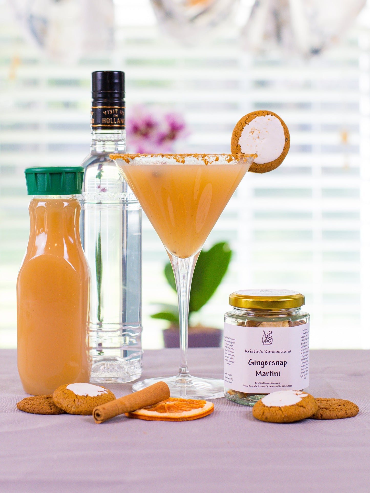 Retirement Cocktail Kit