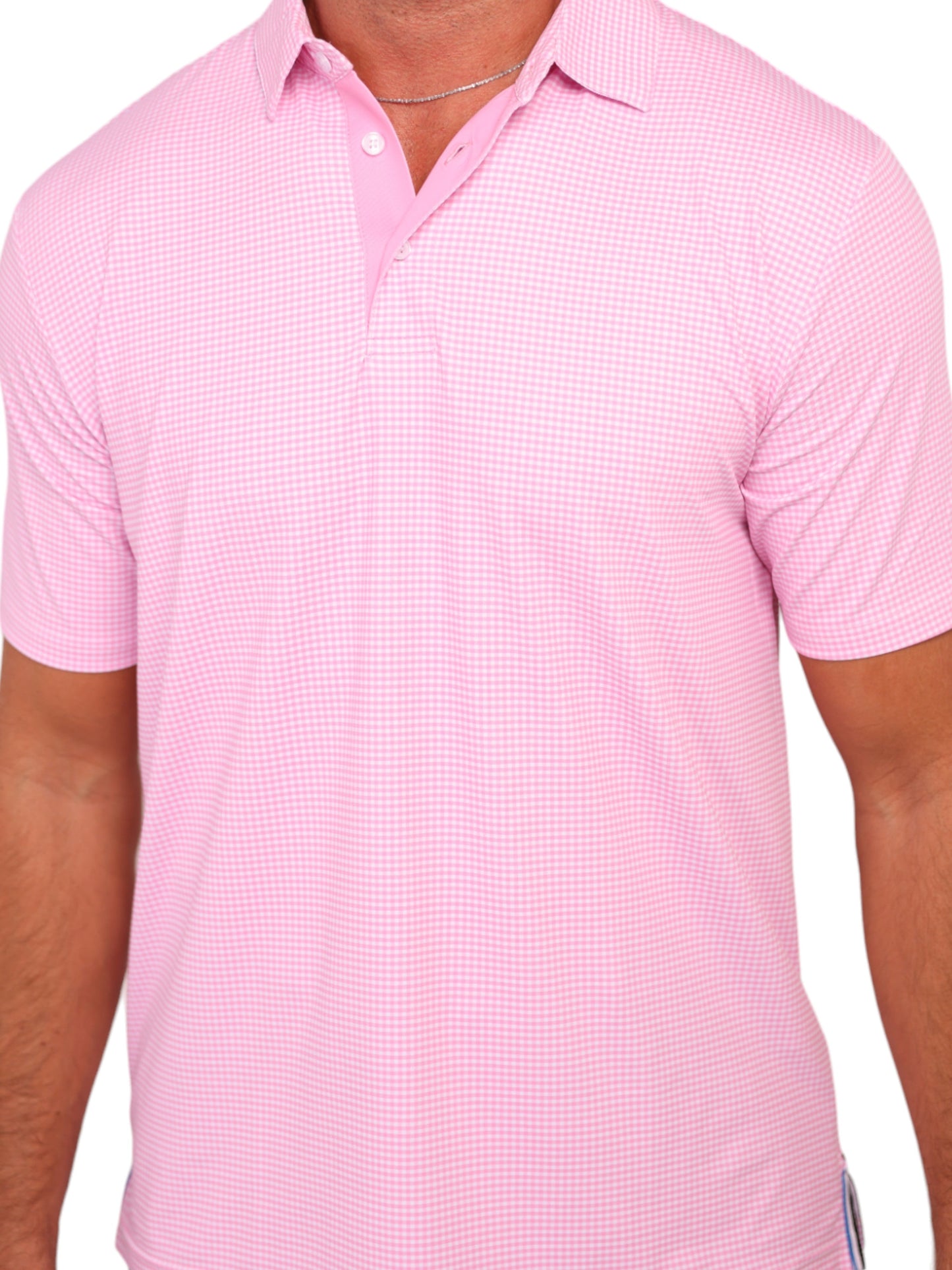 UPF 50 Vineyard Polo Shirt