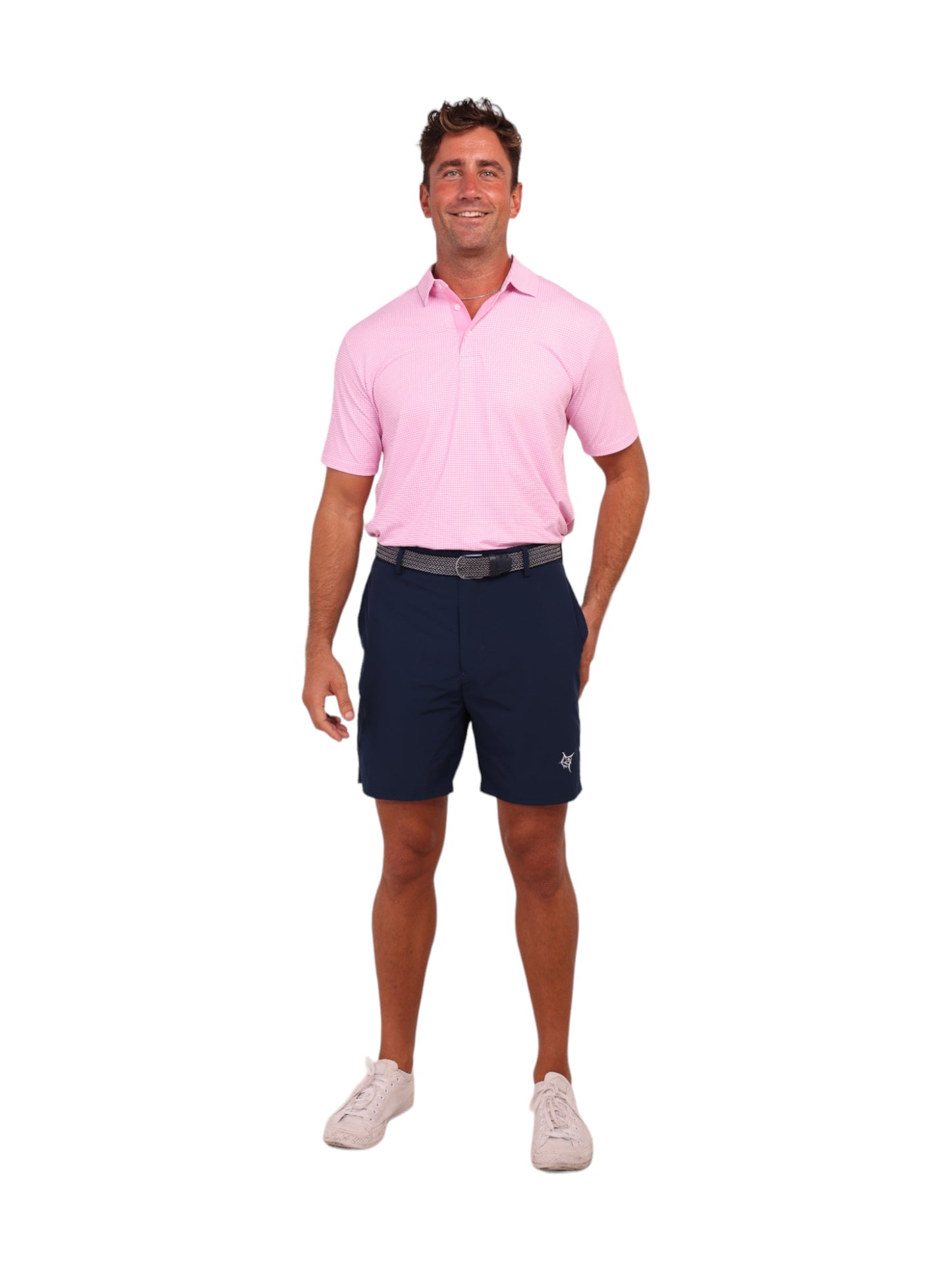 UPF 50 Vineyard Polo Shirt