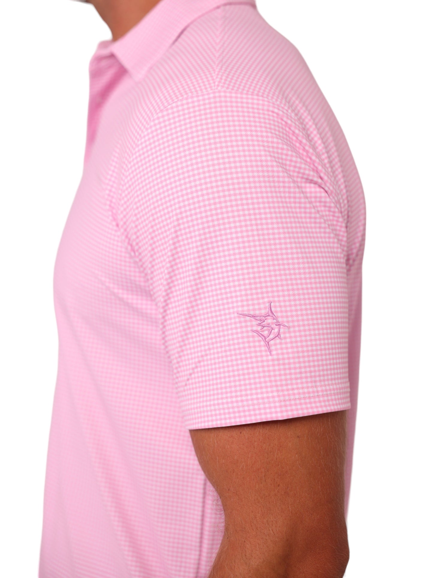 UPF 50 Vineyard Polo Shirt
