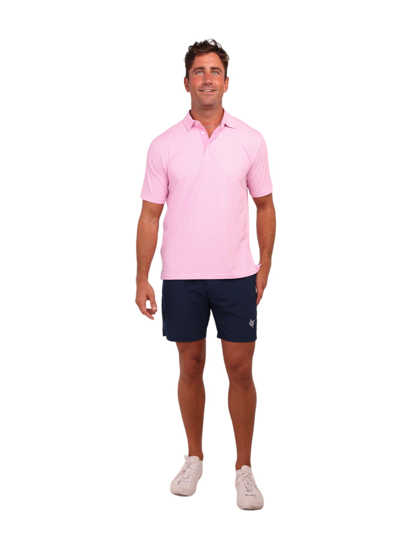 UPF 50 Vineyard Polo Shirt