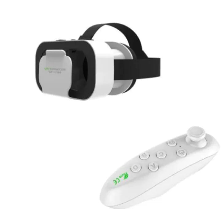 Shinecon 3D Virtual Reality Headset with Remote