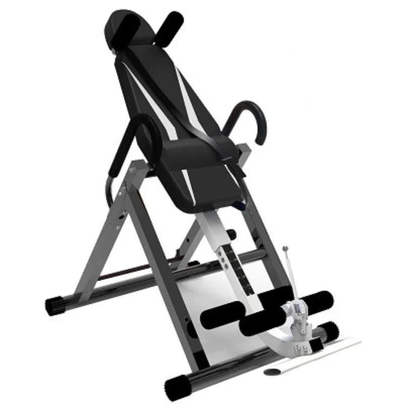 Inverted Auxiliary 180° Machine – Adjustable Inversion Table