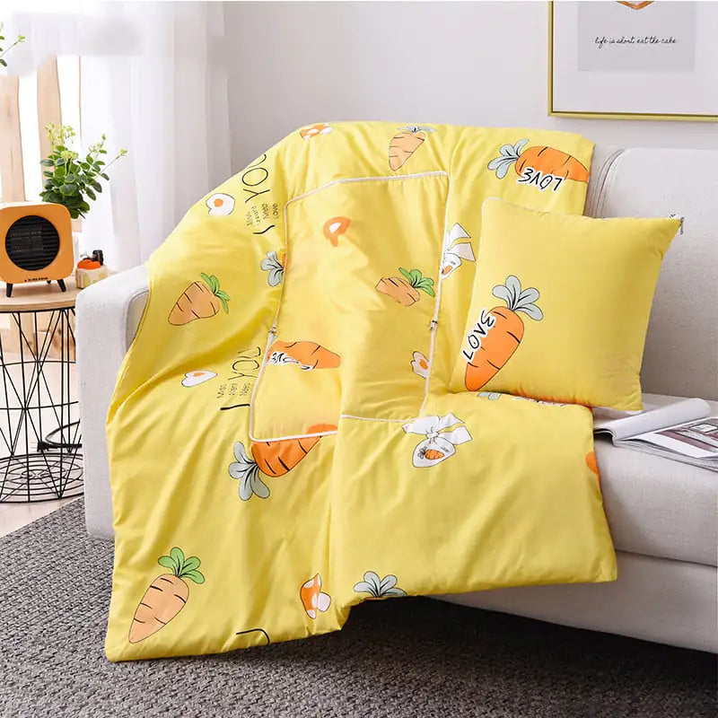 Multifunctional Lazy Quilt