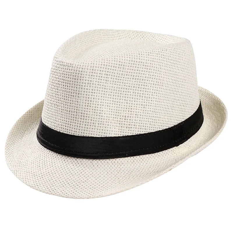 Women Foldable Summer Visor Hat - Stylish and UV-Resistant