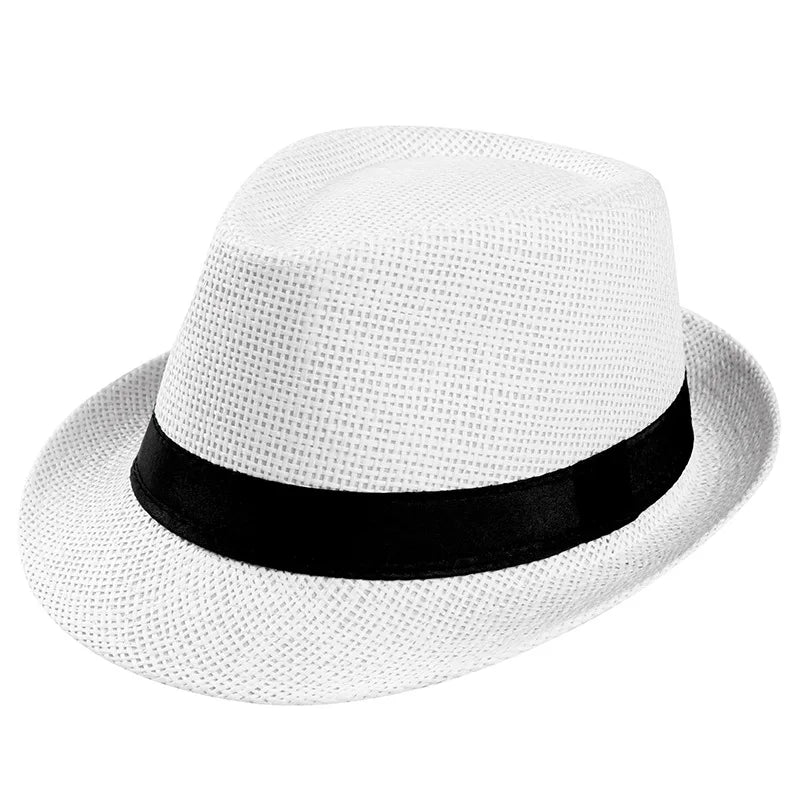 Women Foldable Summer Visor Hat - Stylish and UV-Resistant