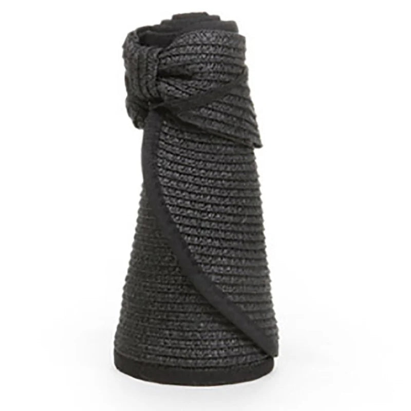 Women Foldable Summer Visor Hat - Stylish and UV-Resistant