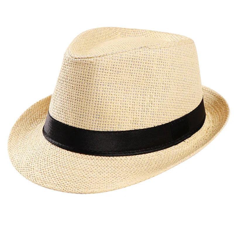 Women Foldable Summer Visor Hat - Stylish and UV-Resistant