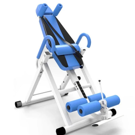 Inverted Auxiliary 180° Machine – Adjustable Inversion Table