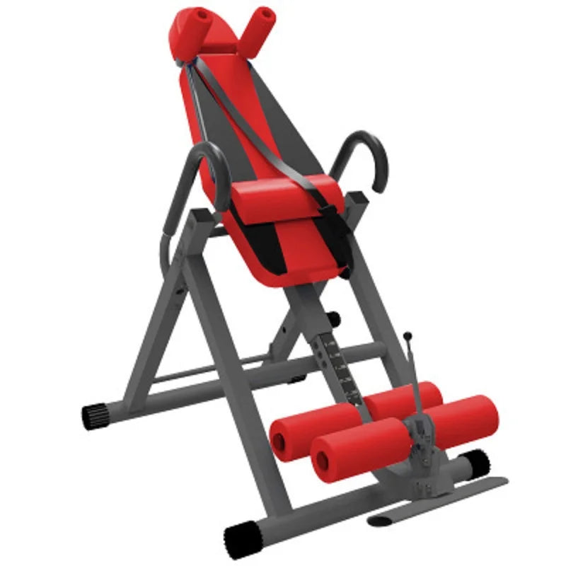 Inverted Auxiliary 180° Machine – Adjustable Inversion Table