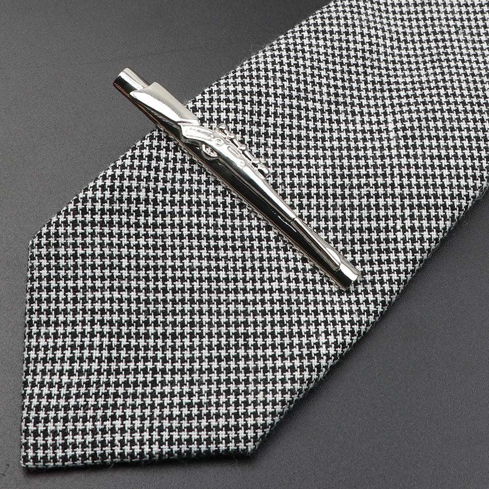 Whimsical Tie Clips