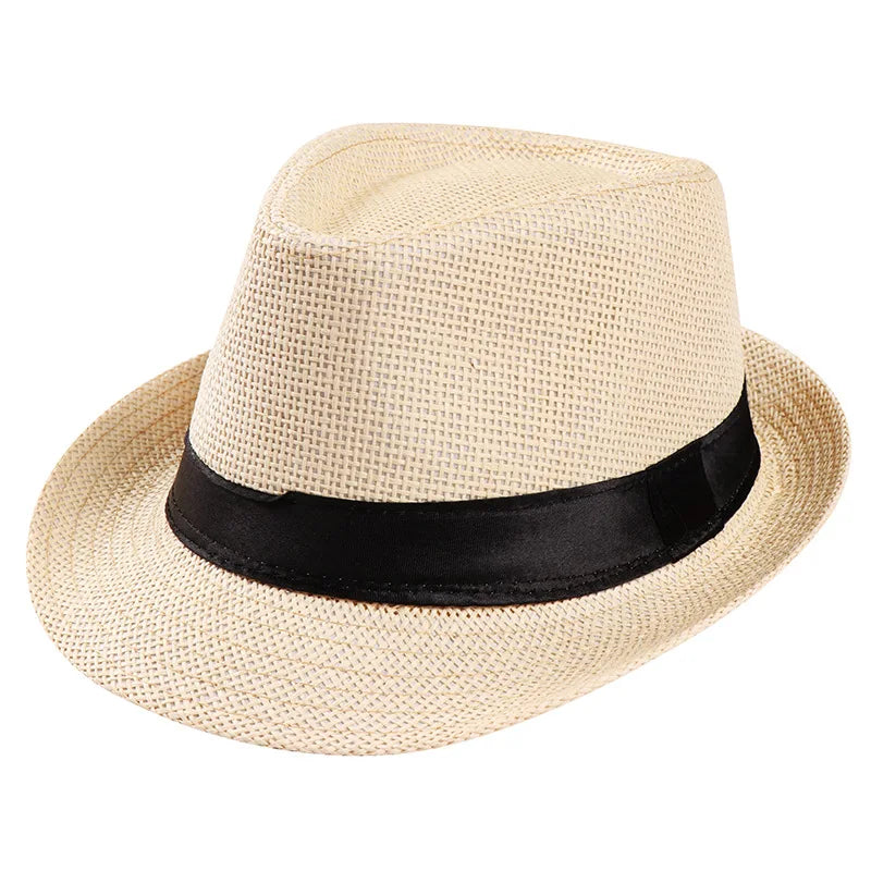 Women Foldable Summer Visor Hat - Stylish and UV-Resistant