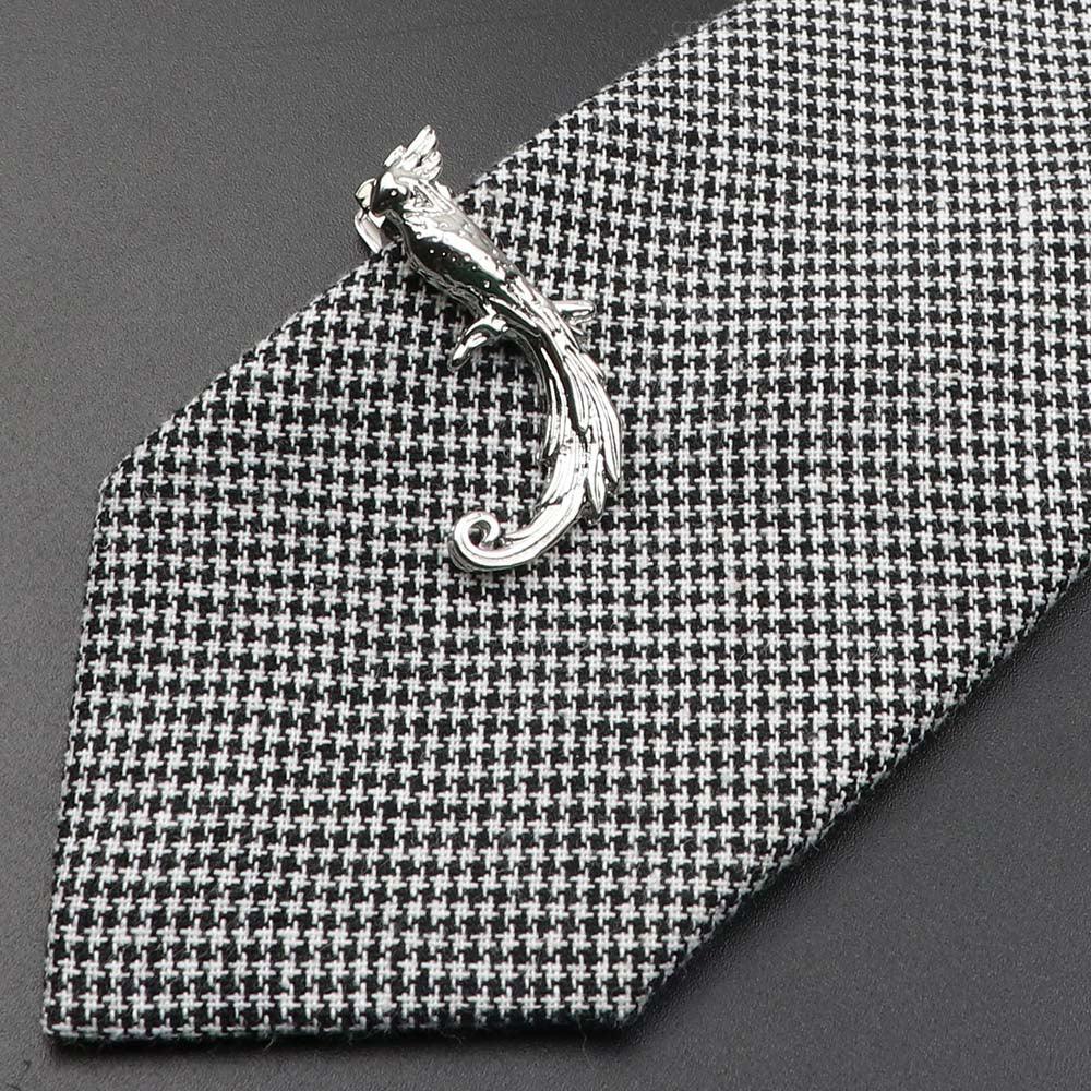 Whimsical Tie Clips