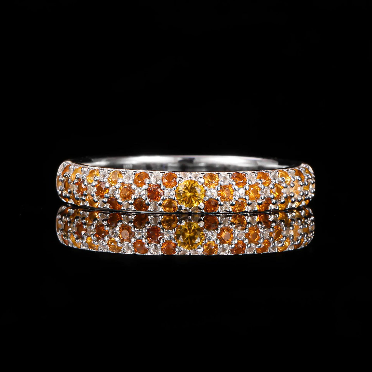 Natural Sapphire Ring