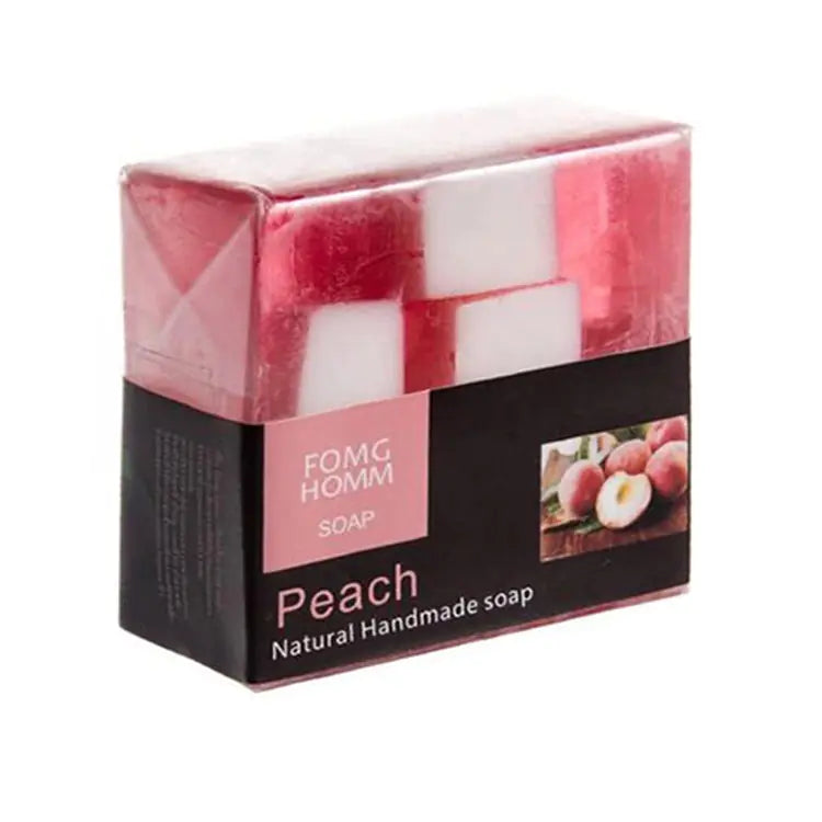 Thai-Inspired Hand and Body Soap with Sea Salt and Rose Oil