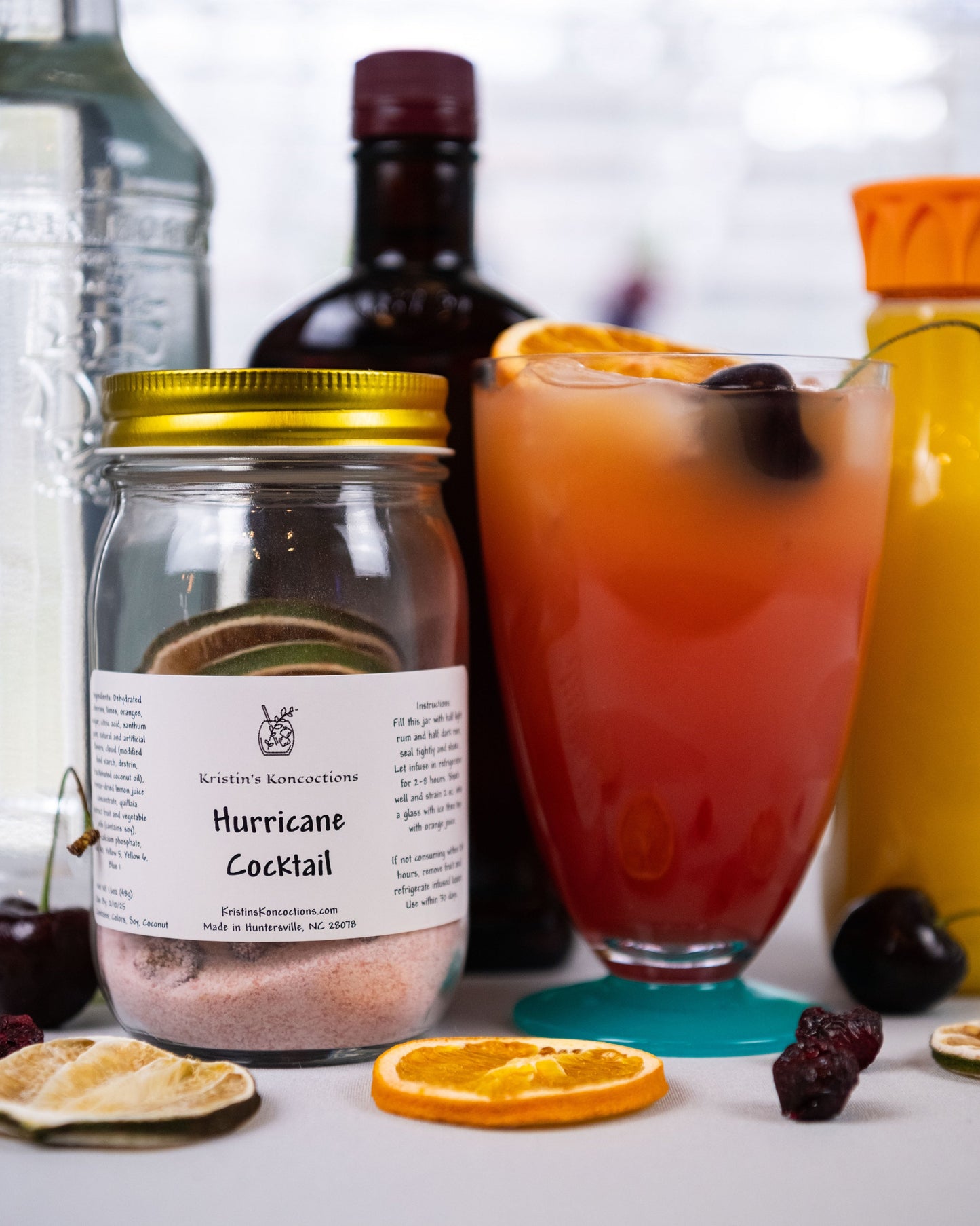 Retirement Cocktail Kit