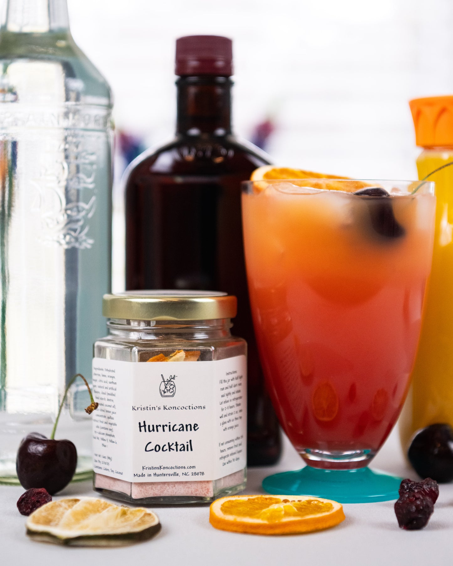 Thank You Cocktail Gift