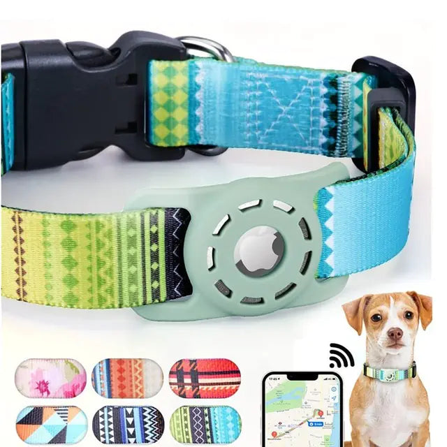 Digital Printing Collar for Apple Airtag