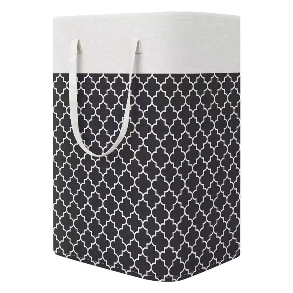 Foldable Square Laundry Basket