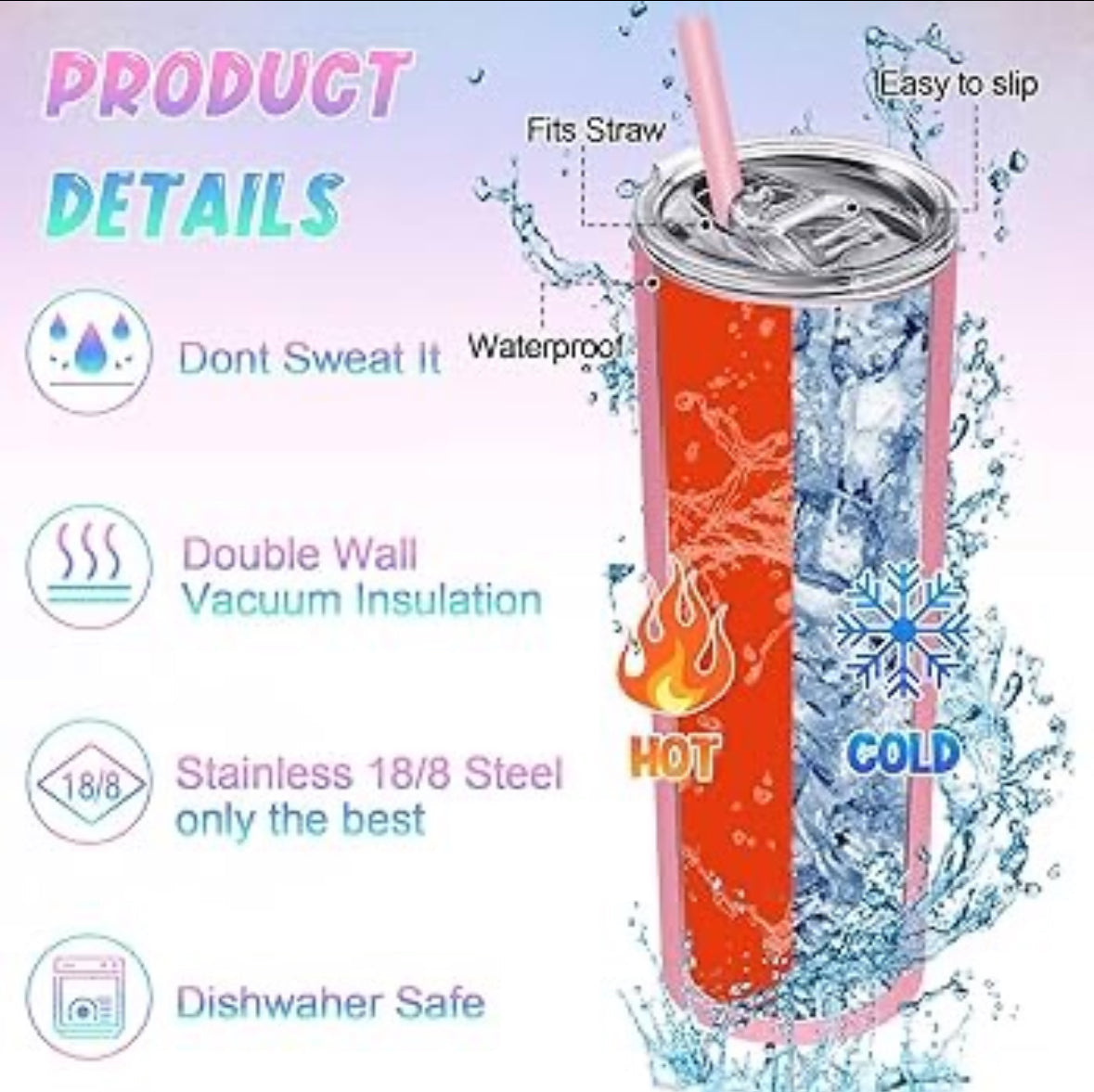 Wallen | Jelly | 20oz Tumbler