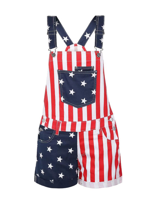 'Merica Overalls