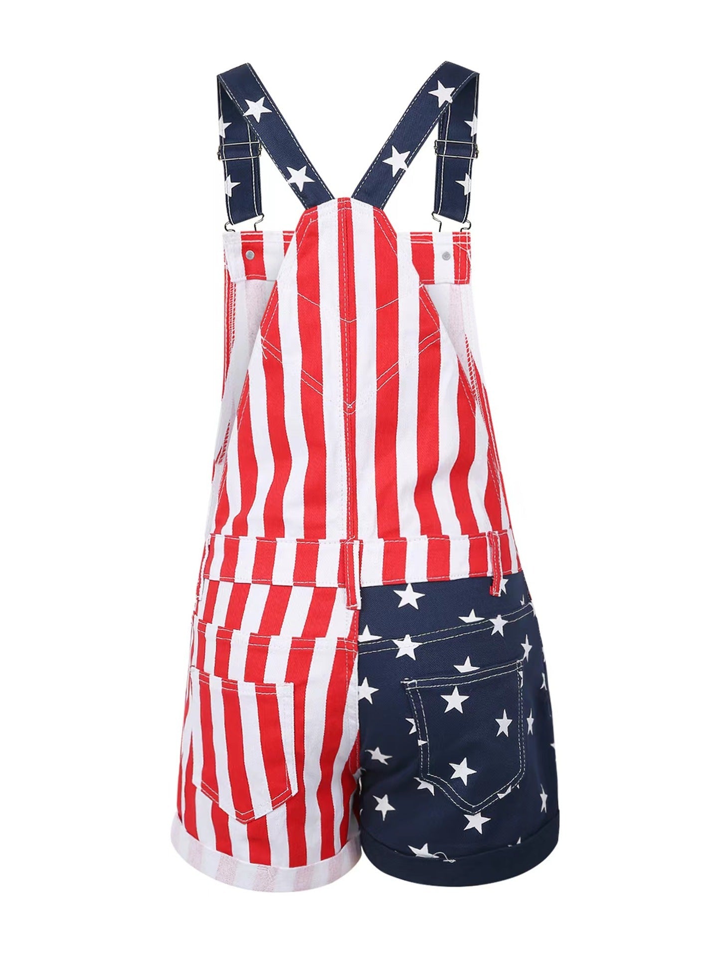 'Merica Overalls