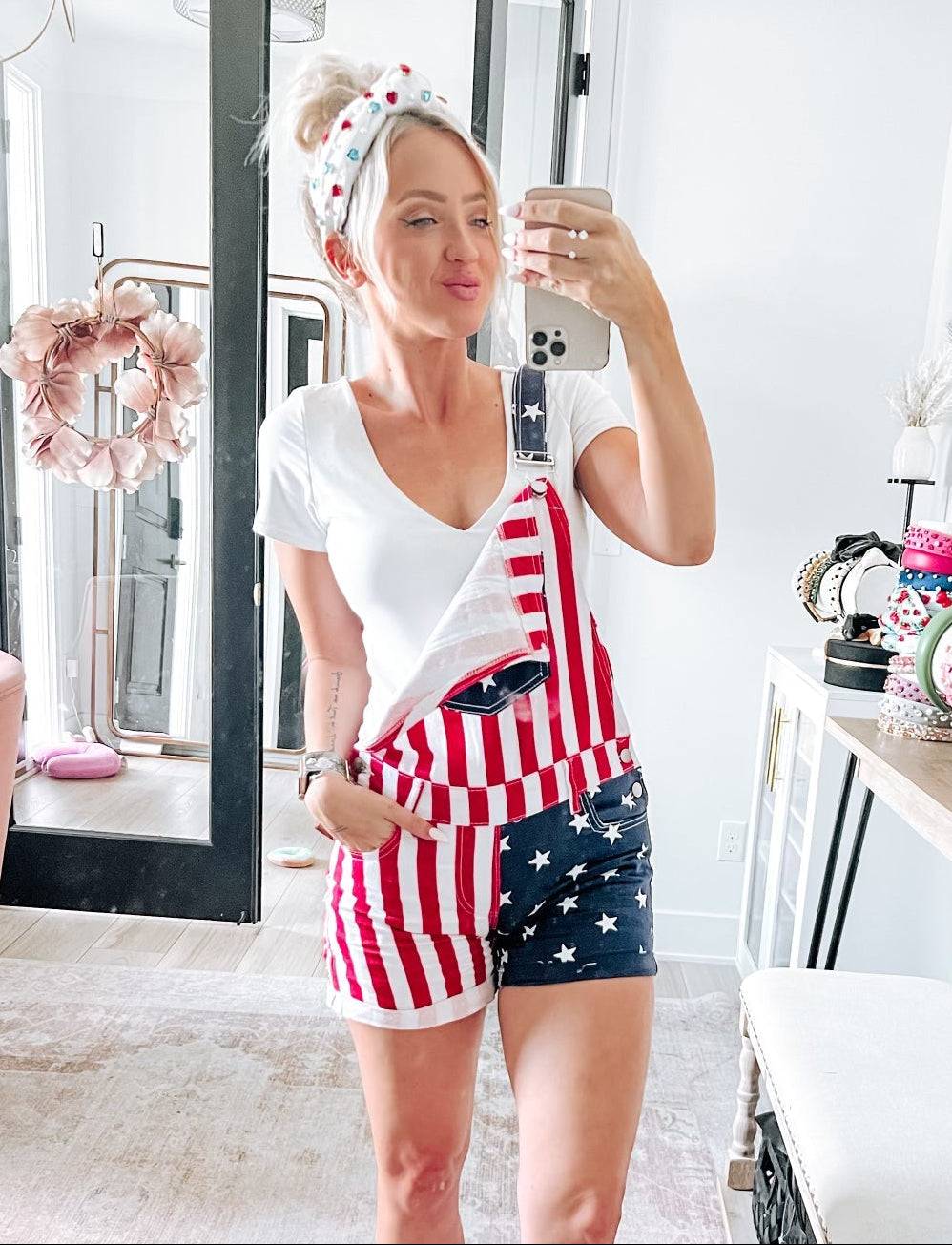 'Merica Overalls