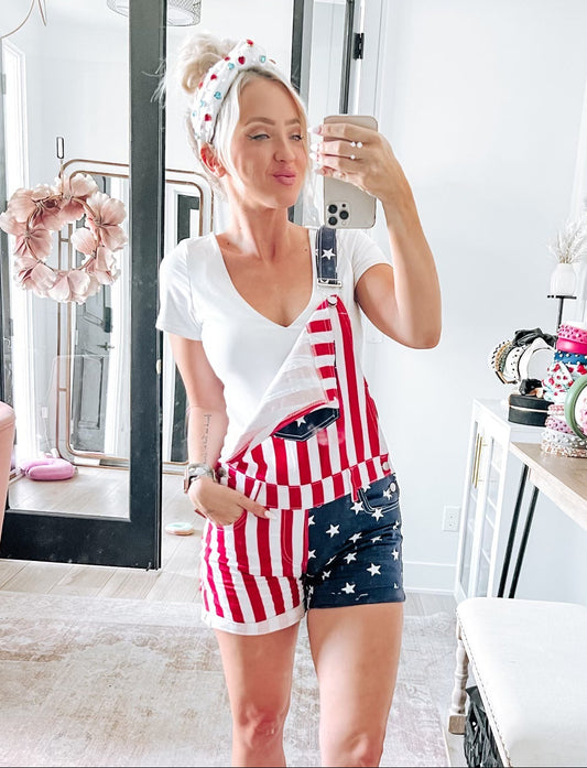 'Merica Overalls