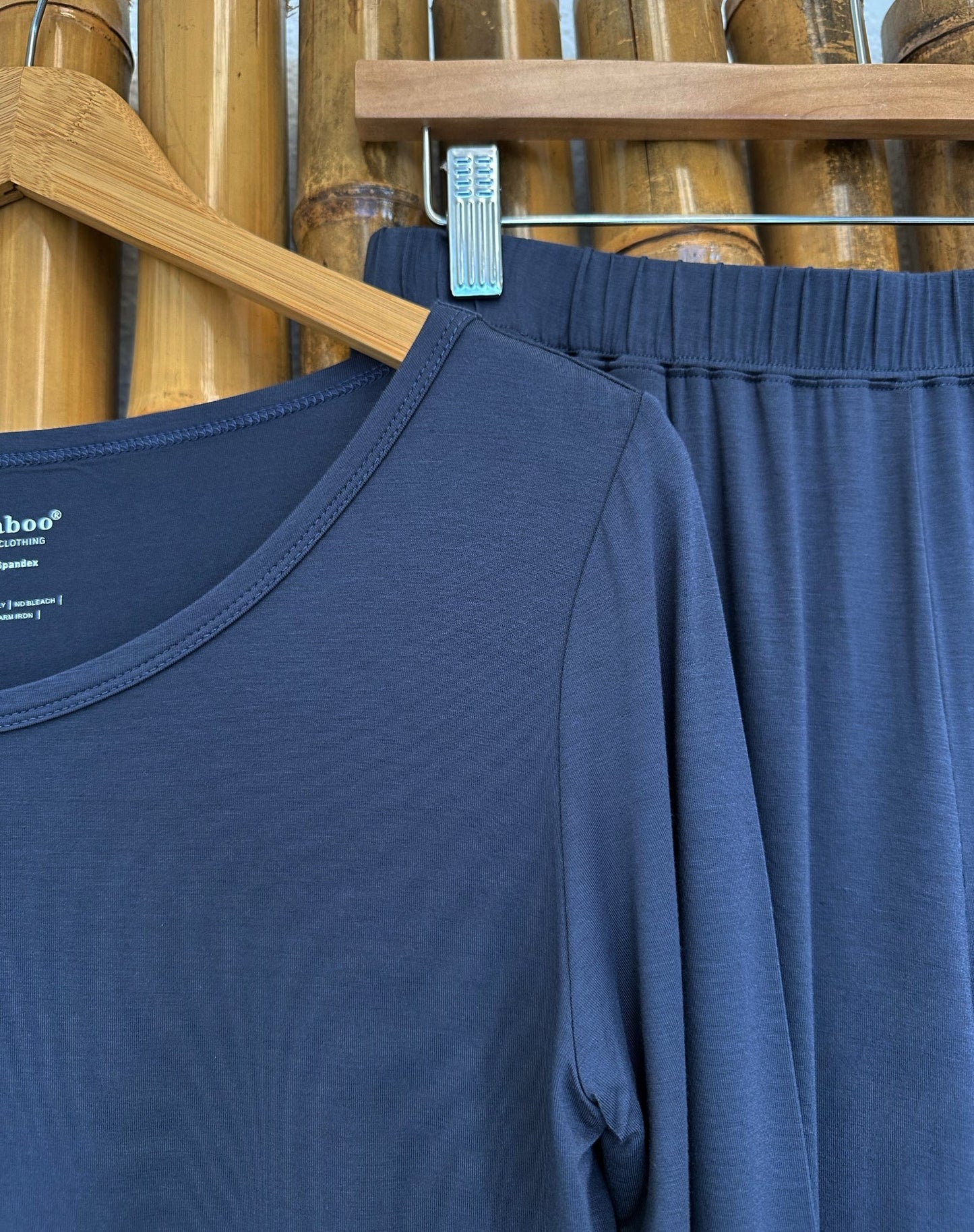 Women's Bamboo Lounge Set
