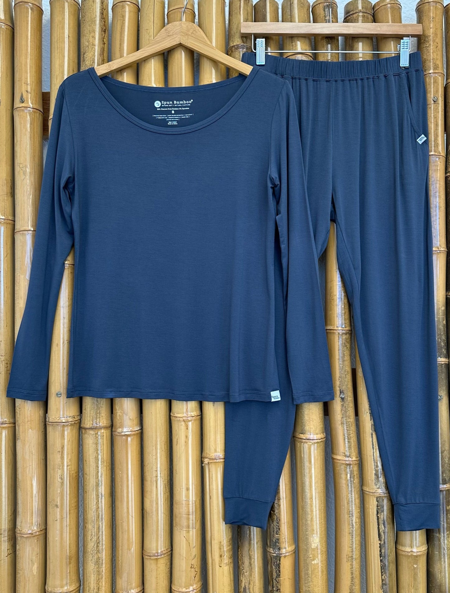 Women's Bamboo Lounge Set