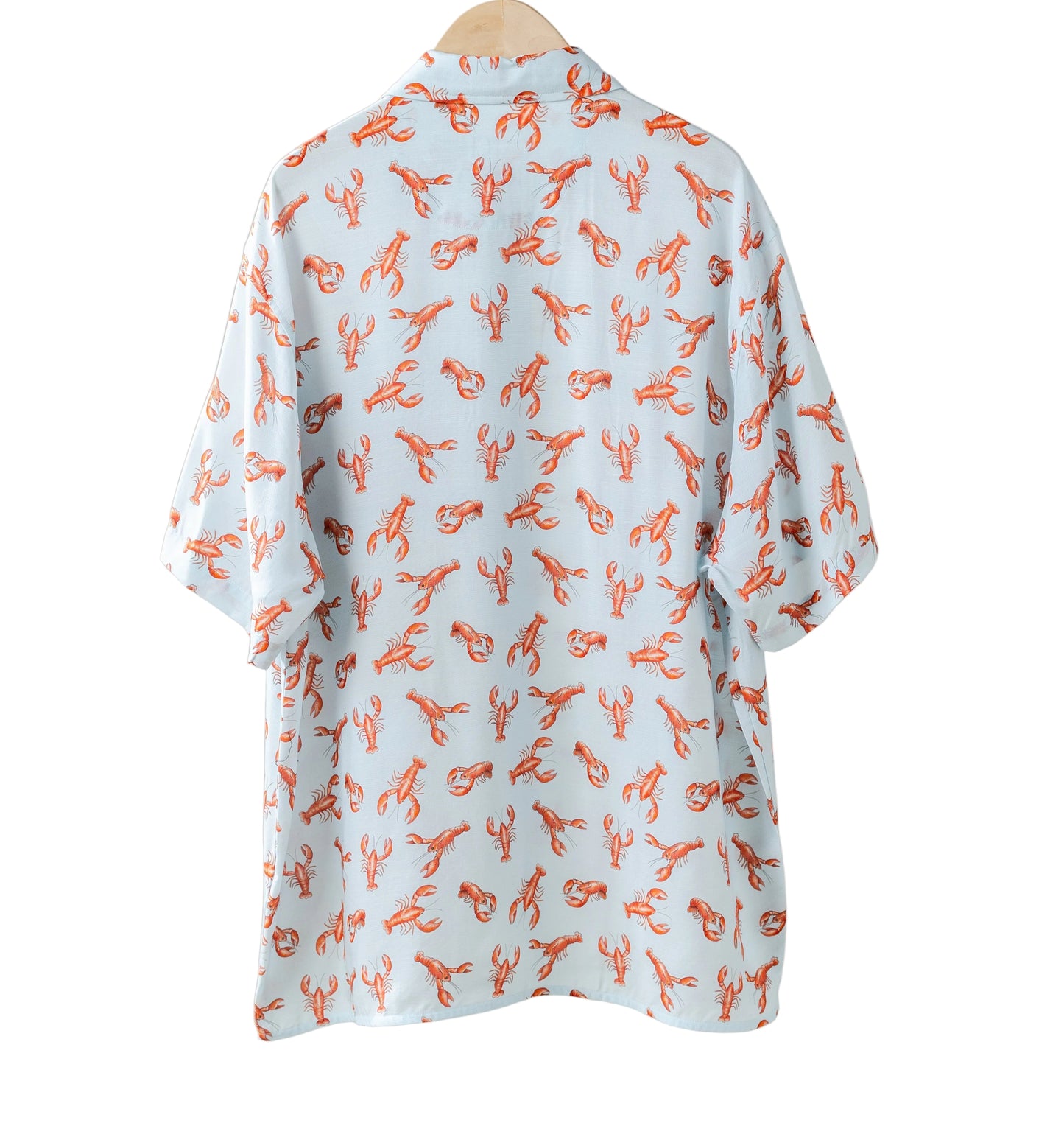 Pinch & Peel Crawfish Boil Men's Festival Shirt