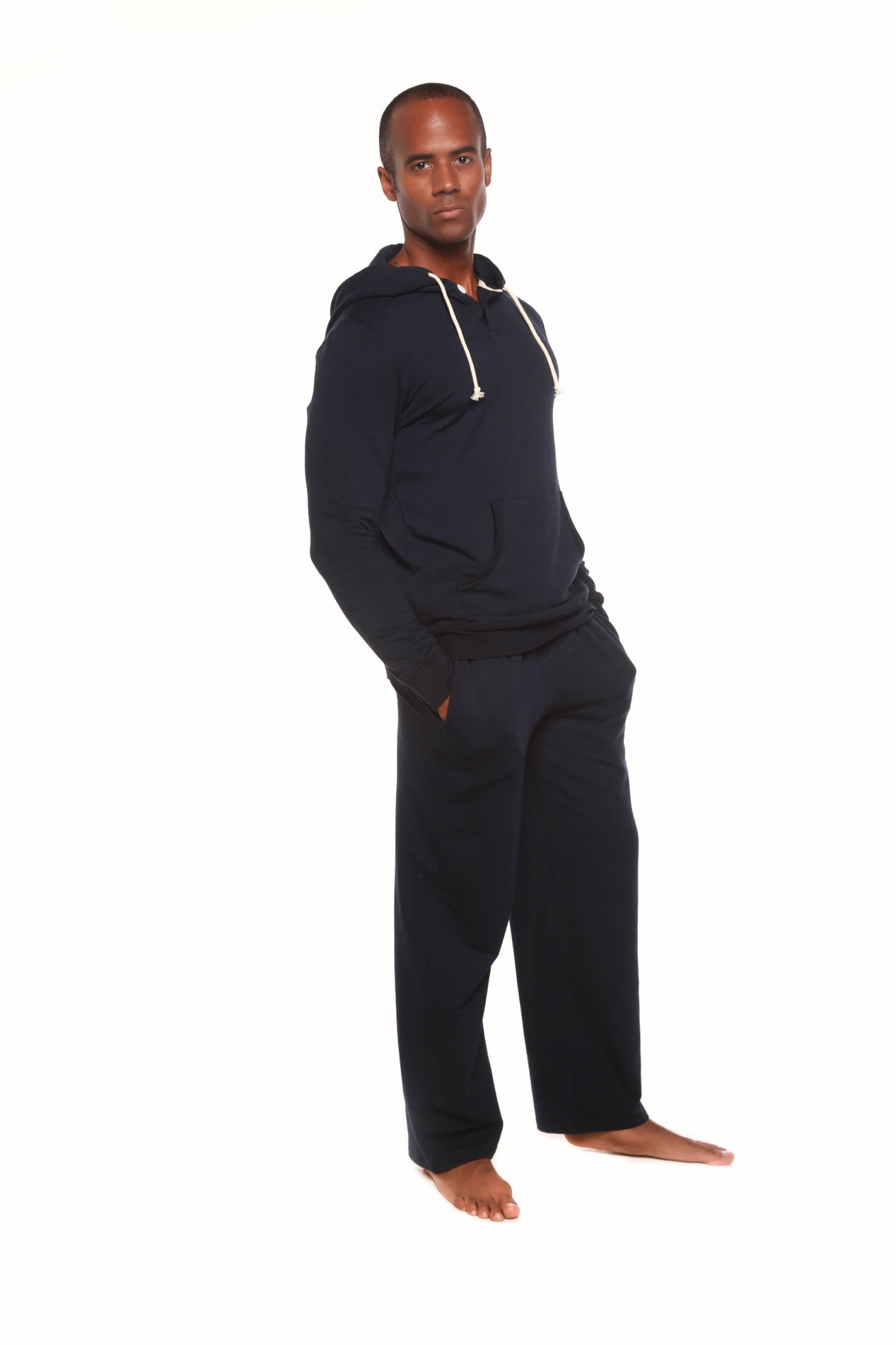 Henley Style Bamboo Lounge Set
