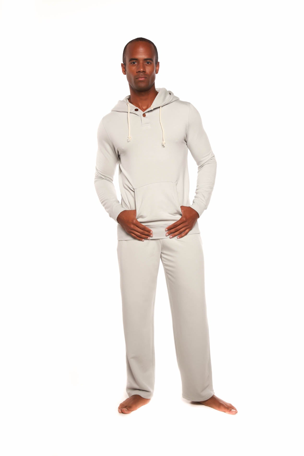 Henley Style Bamboo Lounge Set