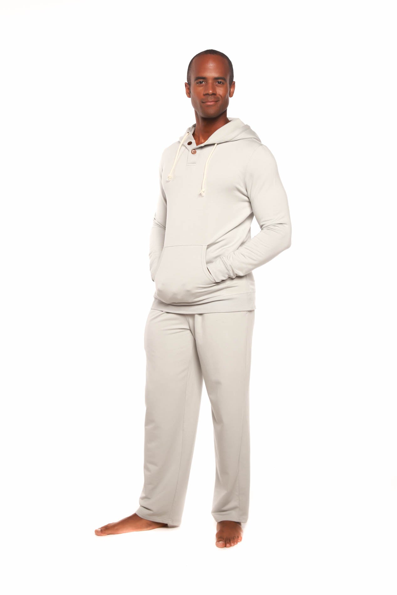 Henley Style Bamboo Lounge Set