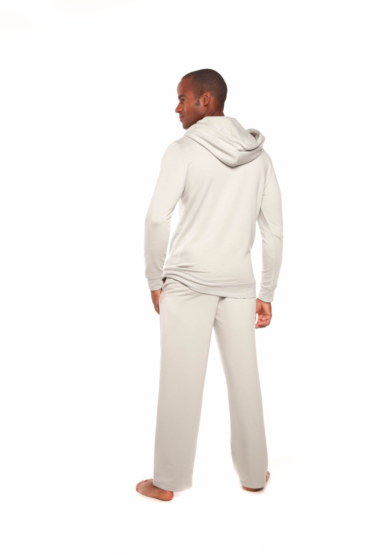 Henley Style Bamboo Lounge Set