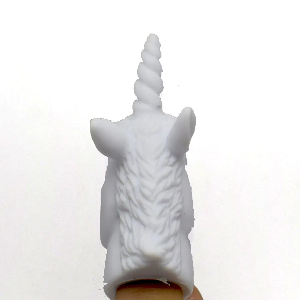 Finger Puppet Set: Unicorn and Pegasus Story Toys