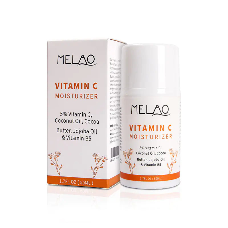 Retinol Whitening Moisturizer with Vitamin A for Skin