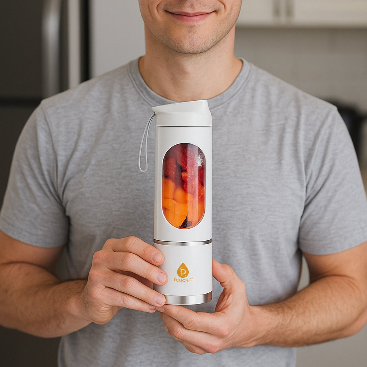 Pursonic USB Juicer & Blender Cup