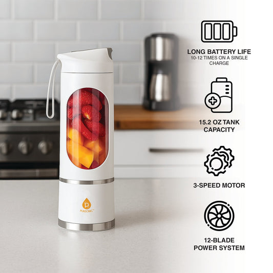 Pursonic USB Juicer & Blender Cup