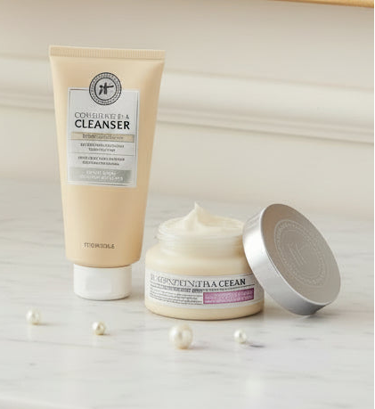 IT Cosmetics Cleanse & Hydrate Duo