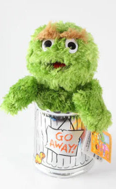 Sesame Street Character Plush Doll